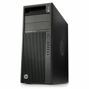 HP Z440 Workstation 18 core Xeon E5-2699 V3 64GB 1TB SSD R5-340X WIFI WINDOWS 11 - Picture 1 of 4