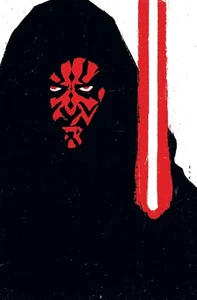 Darth Maul #2 Turkish David Aja Virgin Variant (Limitiert auf 500) Paralel Evren - Bild 1 von 4