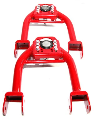 Kit de inclinación superior delantera roja para Honda Civic 94-01 1992-1995 ACURA INTEGRA Foto 1 de 4