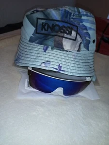 HUT + BRILLE blue Edition - Bild 1 von 5