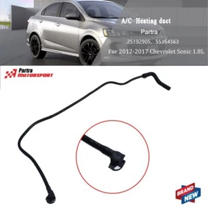 Apto para 12-17 Chevrolet Sonic Throttle calentador de entrada plpe manguera 25192905 - Imagen 1 de 7