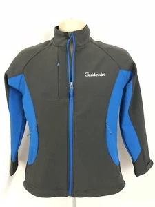 Guidewire Damenjacke Workout schwarz blau klein EUC E73 - Bild 1 von 5