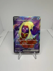 Pokémon TCG Jynx ex Scharlachrot & Violett 191/165 Ultra Rare - Bild 1 von 2
