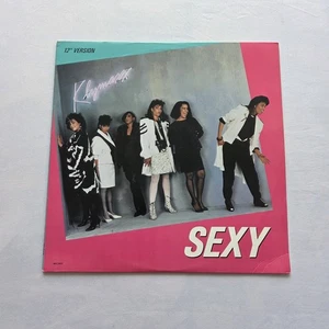 Klymaxx - Sexy 12" Vinyl Schallplatte MCA-23675 1986 Constellation Records - Bild 1 von 6