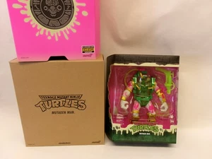 SUPER 7 ULTIMATES! Teenage Mutant Ninja Turtles "MUTAGEN MAN" - Bild 1 von 6