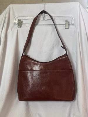Kenneth Cole Reaction Brown Purse - Image 1 of 4