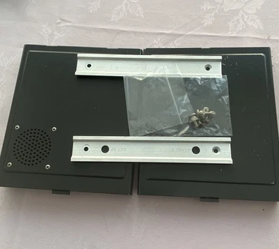 Yaesu FT-290R FT-790R FT-690R  case parts including speaker and side panels used - Image 1 of 4