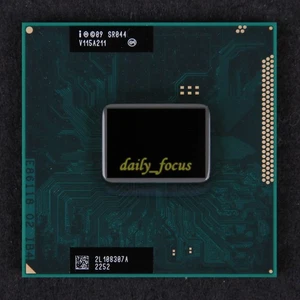 For Intel Core i5-2540M SR044 2.6 GHz FF8062700839209 CPU Processor 5 GT/s 3 MB - Picture 1 of 1