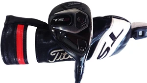TITLEIST TS2 25° NO5 HYBRID TENSEI 70 REG GRAPHITE GOOD USED - Picture 1 of 5