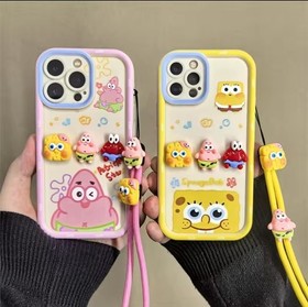 SpongeBob SquarePants: Krusty Phone Case For Iphone 16 And 15 