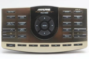 Controlador procesador audio coche control remoto Alpine F1 Status Pxa-H900 - Imagen 1 de 9