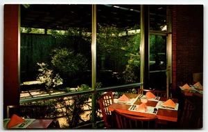 Postal LeFleur's Restaurant Jackson Mississippi MS UNP - Imagen 1 de 2