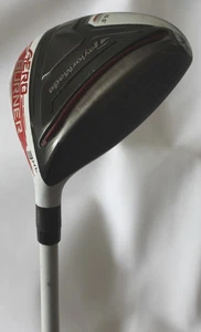 TAYLOR MADE Aero Burner 3HL Wood Golf - Matrix L Flex - Right Handed - Excellent - Picture 1 of 5
