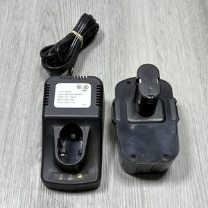 Paquete de baterías Master Craft 18V NI-CD con cargador rápido FCU-HT08/18 - Imagen 1 de 8