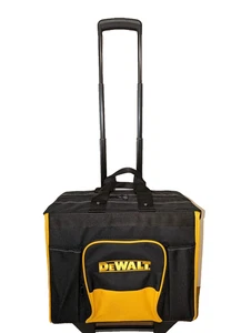 Nueva bolsa/caja de herramientas de alta resistencia rodante grande Dewalt con mango telescópico - Imagen 1 de 1
