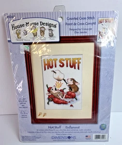 Dimension House-Mouse Designs Hot Stuff 18 unidades - 65040 (2006) - Imagen 1 de 2