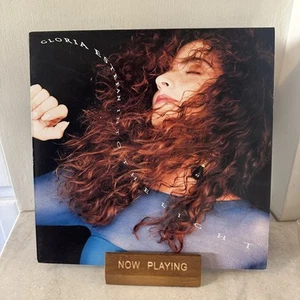 Gloria Estefan – Into The Light - Vinyl LP UK Import - EX/EX - Picture 1 of 5