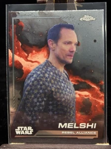 Star Wars Melshi 2024 Topps Chrome #98 - Bild 1 von 3
