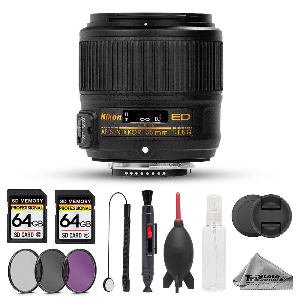 Nikon AF-S NIKKOR 35mm F1.8G ED ジャンク扱い Amazon.com : Nikon AF-S NIKKOR 35mm f/1.8G ED Fixed Zoom Lens with