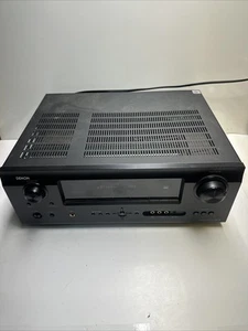 Denon AVR-790 7.1 Channel Multi-Zone Home Theater Receiver 1080p HDMI No Remote - Picture 1 of 9