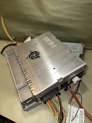 OEM 03-09 Mercedes-Benz W211 E350 E500 E550 E63 Becker Audio Radio Amplifier Amp - Image 1 of 4