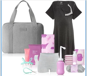 Frida Mom Motherload (ed) Krankenhaustasche - Vorverpackte Essentials für Arbeit & D... - Bild 1 von 2