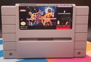 Best OF THE BEST CHAMPIONSHIP  KARATE:  FOR SUPER NINTENDO (Cartridge only) - Picture 1 of 5