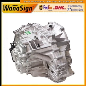 Automatic Transmission For 08-14 Ford Focus C-Max Volvo C30 C70 S60 MPS6 DCT450 - Picture 1 of 7