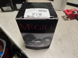 McGill CF 4 SB CAM FOLLOWER BEARING ; 4" RLR DIA 2-1/4" RLR WD - Picture 1 of 4