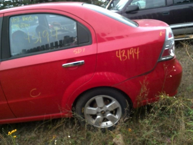 Speedometer Ntbk Fits 08 AVEO 3128631 Foto 1 de 4