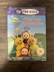Teletubbies: Here Come the Teletubbies [DVD] PBS KIDS - Bild 1 von 5