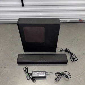 Awesome, Sony HT-MT300 Speaker & SA-WMT300 Active Subwoofer /Cords, Great! - Picture 1 of 9