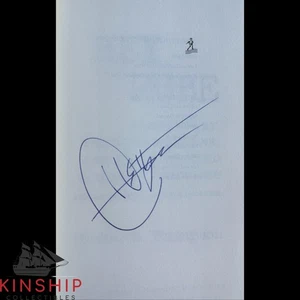 Libro de tapa dura firmado por Hunter S Thompson Hey Rube JSA LOA raro automático E338 - Imagen 1 de 8