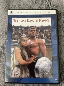 The Last Days of Pompeii (DVD, 2012) - Picture 1 of 5