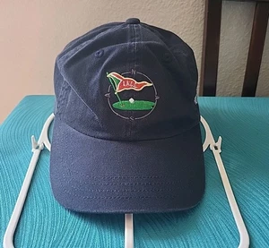LACC Los Angeles Country Club 2005 North & South Hat Cap Imperial Navy Blue - Picture 1 of 10