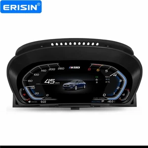 12,3" LCD Display Digital Tacho Cluster BMW 5er E60 E61 X5 E70 X6 E71 - Bild 1 von 18