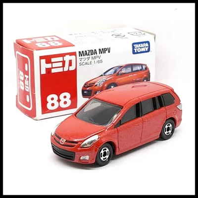 TOMICA 88 MAZDA MPV 1/65 TOMY DIECAST CAR Nuevo (CAJA ANTIGUA) Foto 1 de 4