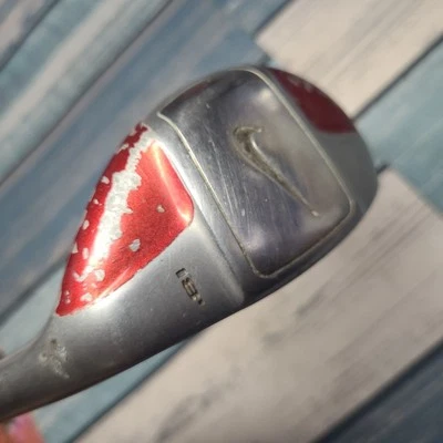 Клюшка для гольфа гибридная Nike CPR 18 градусов мужская под правую руку графитовая жесткость Regular Flex средний удар 41,5 дюйма - Изображение 1 из 4