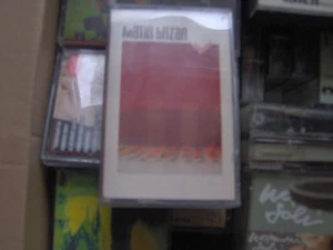 MC MUSICASSETTA MATIA BAZAR RED CORNER 1989 + SHEET TESTI - Imagen 1 de 1