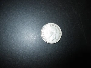 1951 Canadian Twenty-Five Cents Coin George VI - Picture 1 of 4