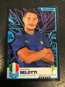 PANINI UNICI BELOTTI ITALY STICKER #92 NEU MINT TOP  - Bild 1 von 2