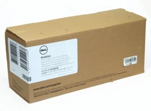 NEW SEALED Dell 4T14T B5460dn Black Toner 45,000 pg Extra High Yield - Picture 1 of 2