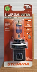 Faro halógeno de ultra alto rendimiento SYLVANIA 9007 SilverStar 1 bombilla 22 de agosto - Imagen 1 de 8
