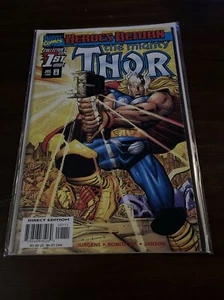 Thor Lot Of 66 Comics Vf-Nm Hela,Thanos,Enchantress,Loki  - Picture 1 of 24
