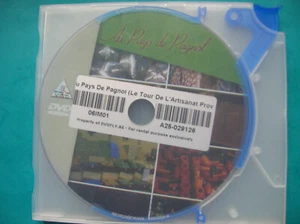 DVD Slim Box AU PAYS DE PAGNOL LE TOUR DE L ARTISANAT PROVENCAL (b25) - Bild 1 von 1
