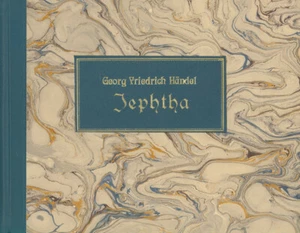 Händel, Jephtha. - Bild 1 von 1
