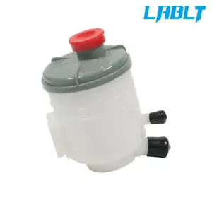 LABLT Power Steering Reservoir W/Cap For 1997-2011 Honda Civic Acura CL 1.8/3.0L - Foto 1 di 12