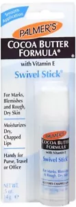 Palmer's Cocoa Butter Fomula Vitamin E Moisturizer Stick Swivel 0.5 Fl Oz 6 Pack - Picture 1 of 5