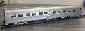 Broadway Limited Imports HO #518 D&RGW Sleeper #1130 “Silver Pass” - NIB! - Picture 1 of 15