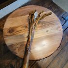 The Noble Collection Lord of The Rings Gandalf Staff RARE* not United Cutlery